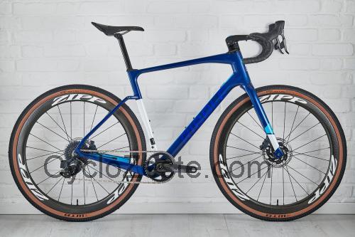 Ribble CGR fiche technique et avis